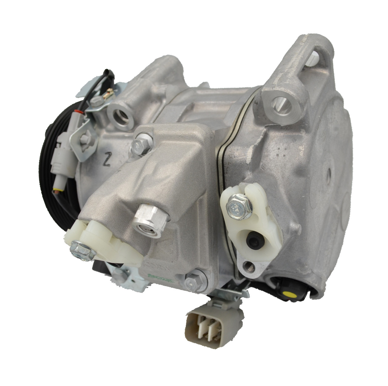 Air Con AC Compressor for Toyota Kluger U40 SUV GSU40R GSR45R 3.5L Petrol 2GR-FE 07-14