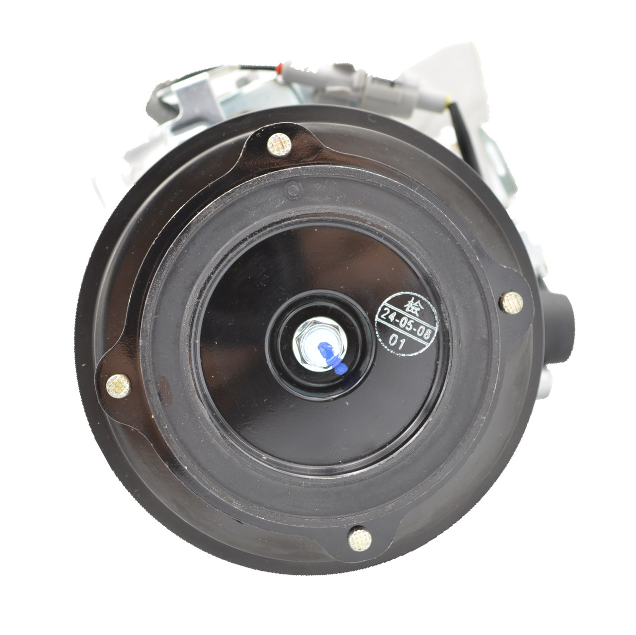 Air Con AC Compressor for Toyota Kluger U40 SUV GSU40R GSR45R 3.5L Petrol 2GR-FE 07-14