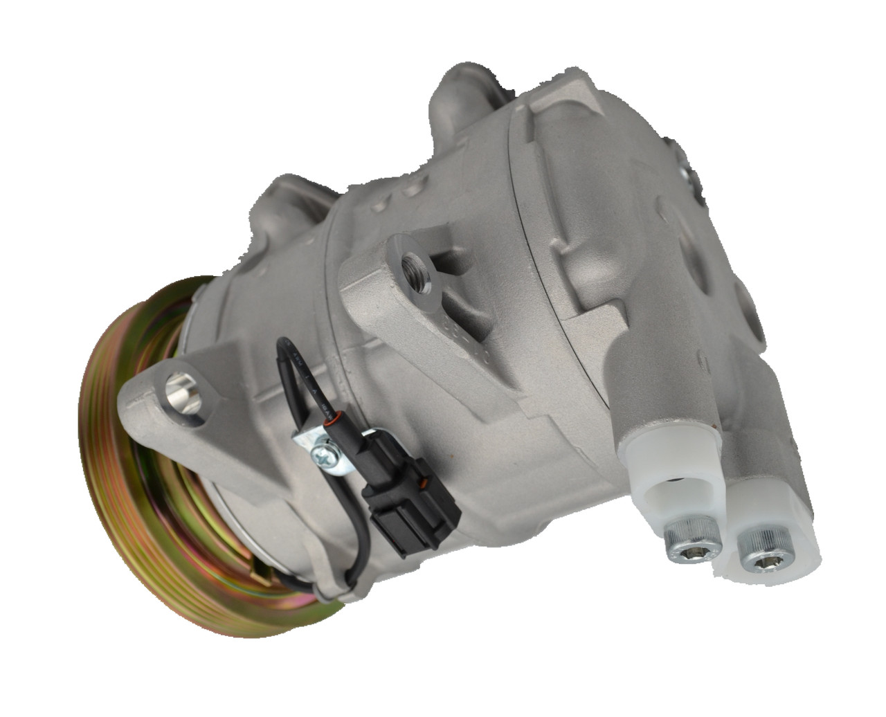 Air Con AC Compressor for Nissan Patrol GU Y61 4.5L 4.8L Petrol TB45E TB48DE 97-12
