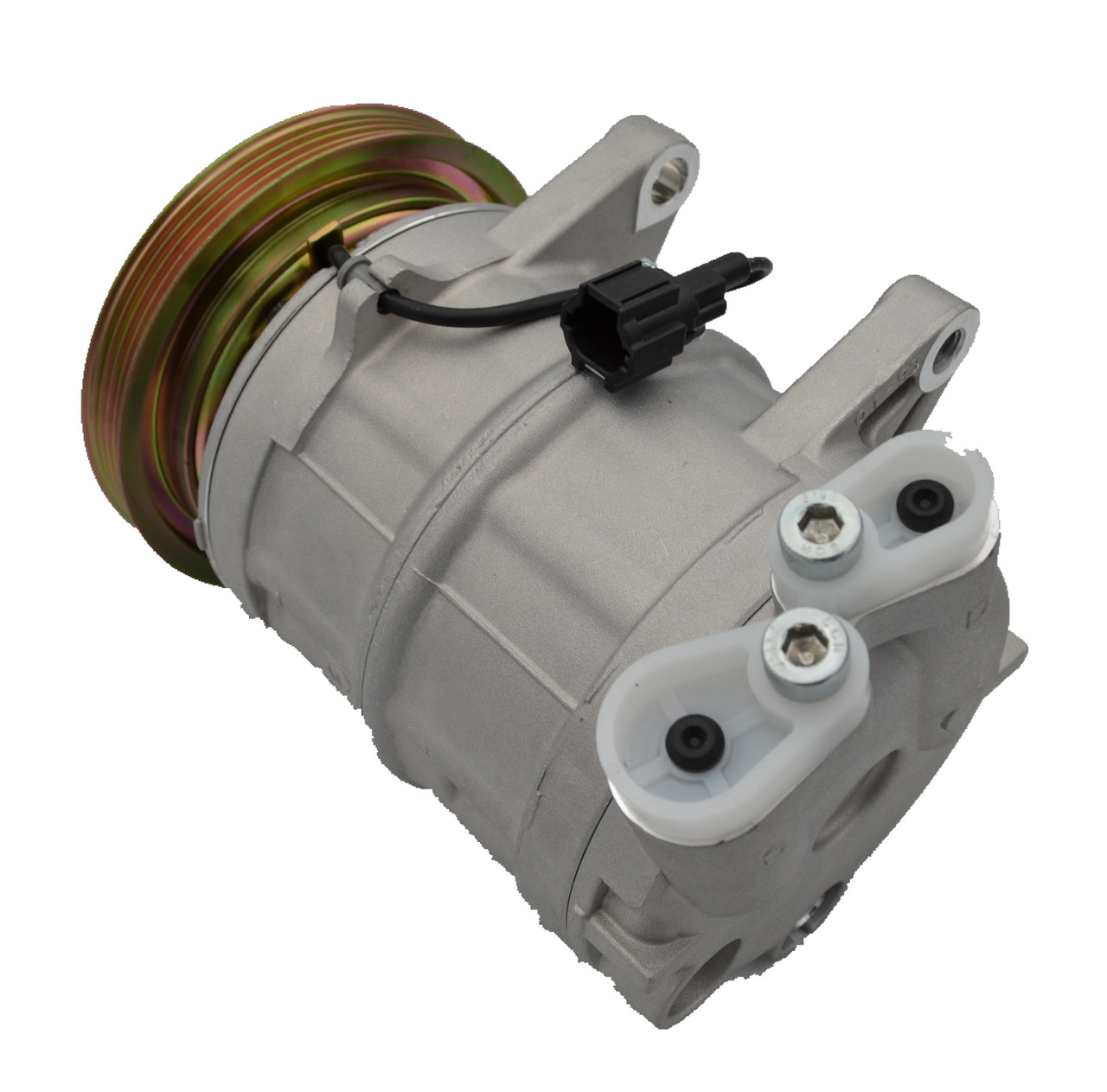 Air Con AC Compressor for Nissan Patrol GU Y61 4.5L 4.8L Petrol TB45E TB48DE 97-12