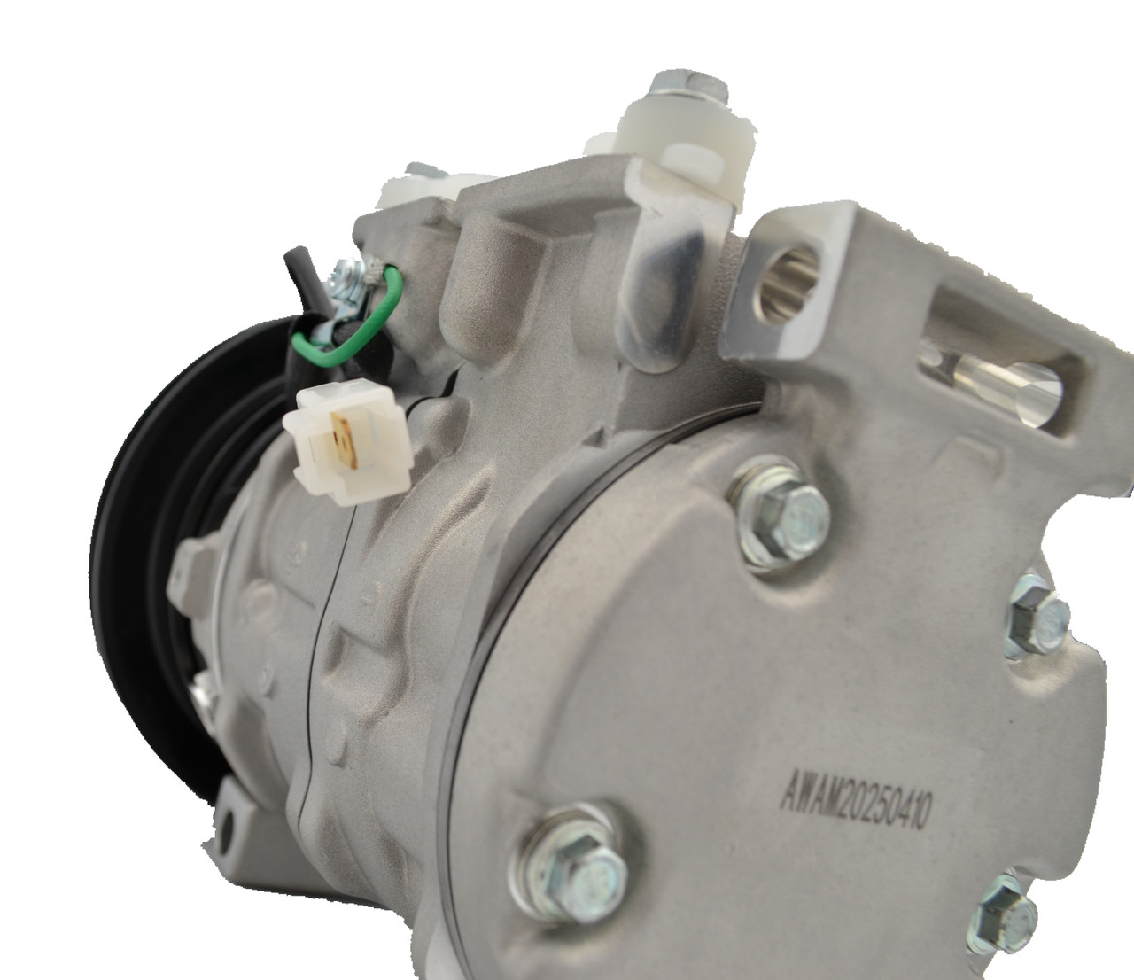 Air Con AC Compressor for Hino 300 Dutro 616 4.0L Diesel N04c 11-Onward