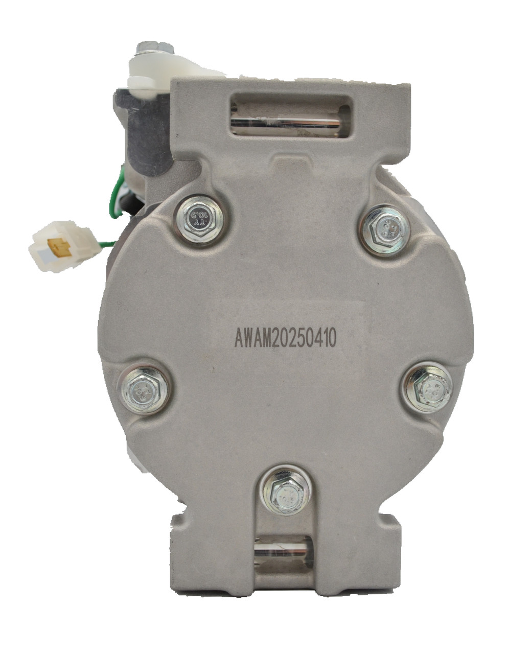Air Con AC Compressor for Hino 300 Dutro 616 4.0L Diesel N04c 11-Onward