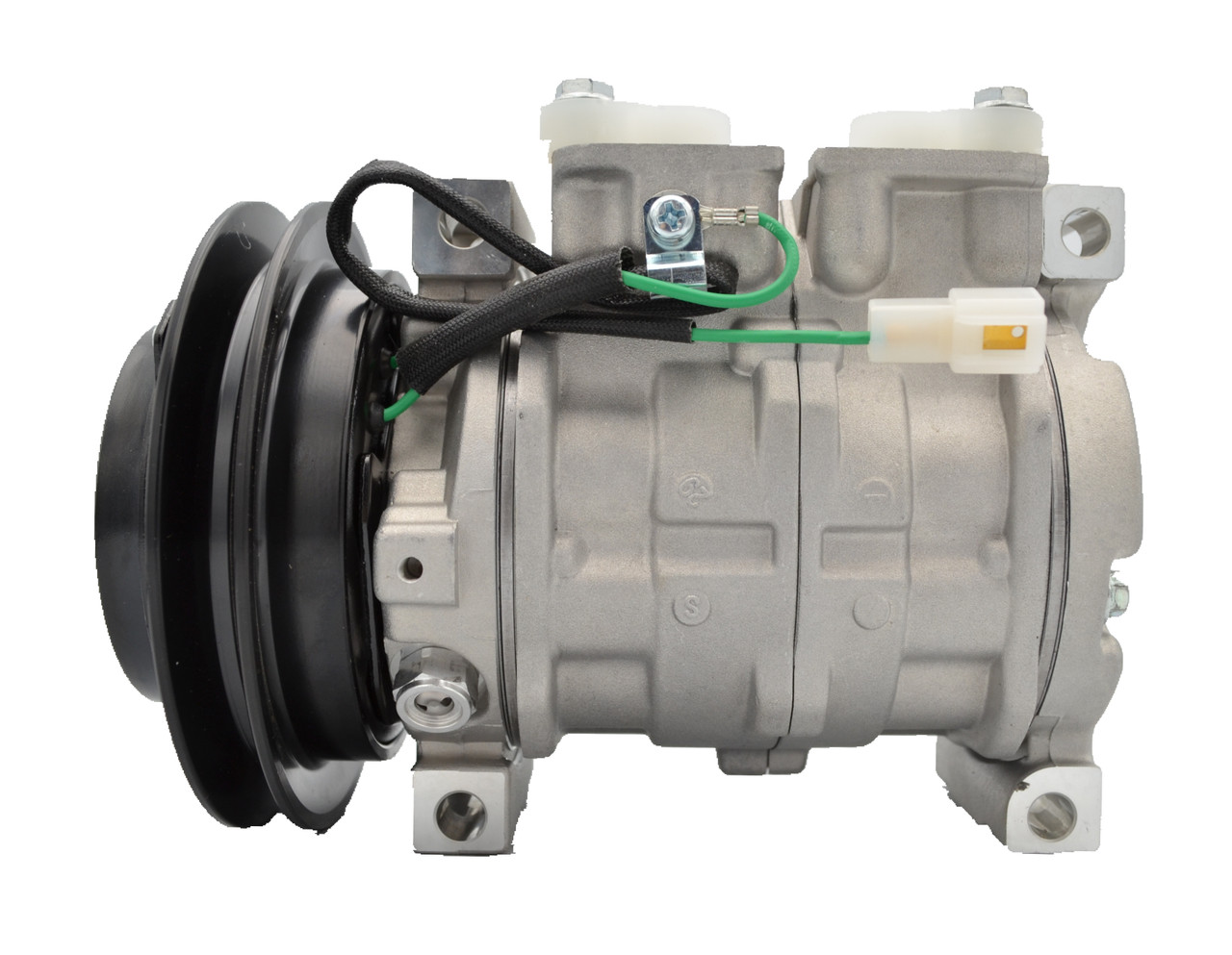 Air Con AC Compressor for Hino 300 Dutro 616 4.0L Diesel N04c 11-Onward