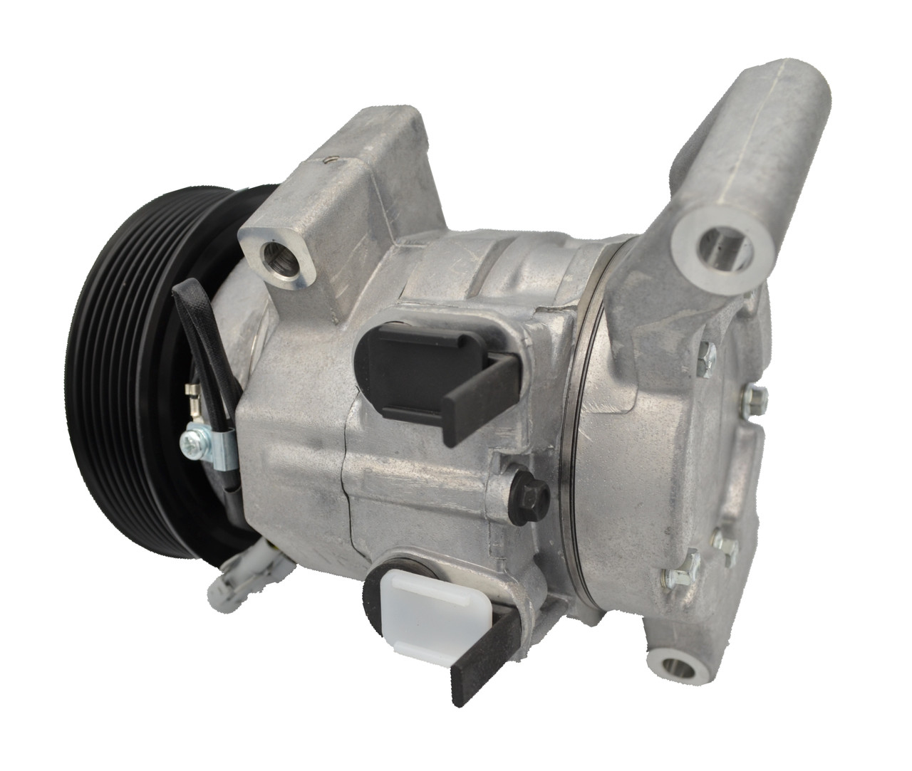 Air Con AC Compressor for Toyota Hilux TGN16R 2.7L Petrol 2TRFE 05-15