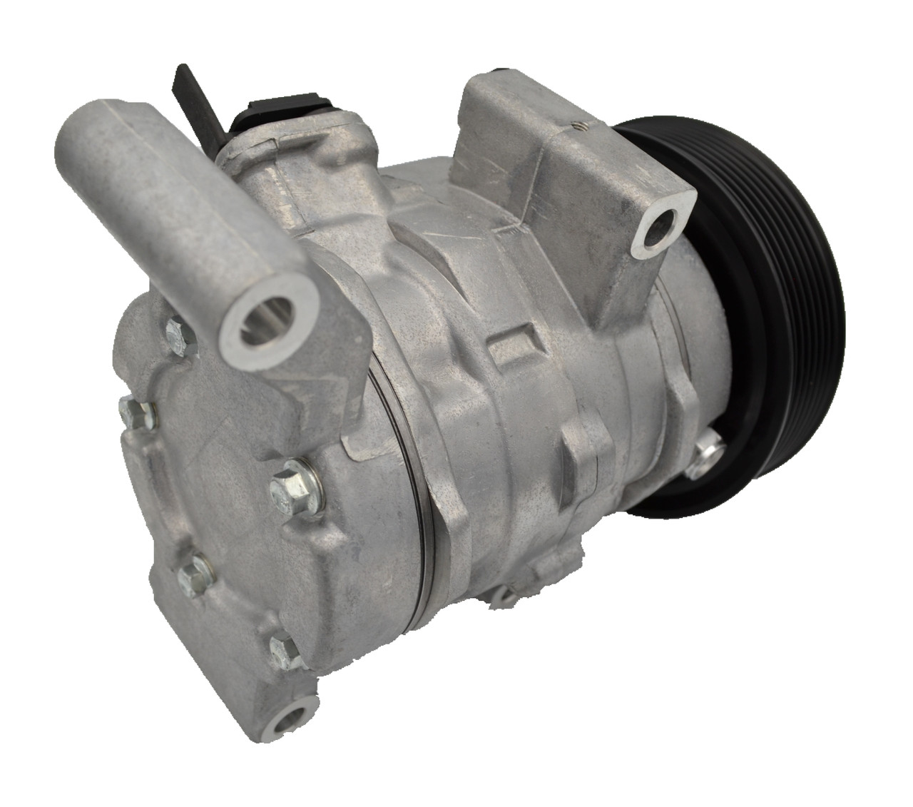 Air Con AC Compressor for Toyota Hilux TGN16R 2.7L Petrol 2TRFE 05-15