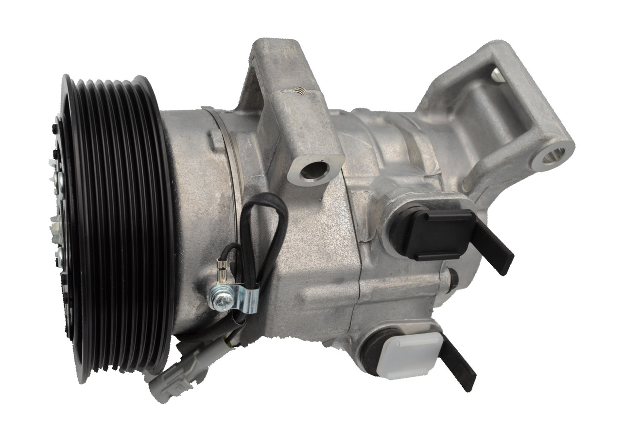 Air Con AC Compressor for Toyota Hilux TGN16R 2.7L Petrol 2TRFE 05-15