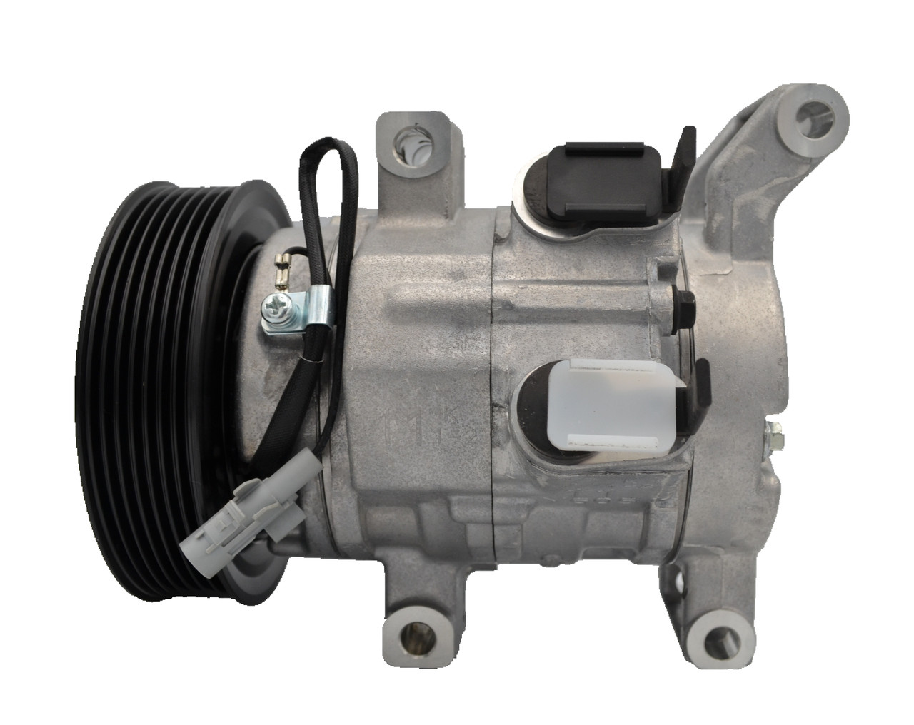 Air Con AC Compressor for Toyota Hilux TGN16R 2.7L Petrol 2TRFE 05-15