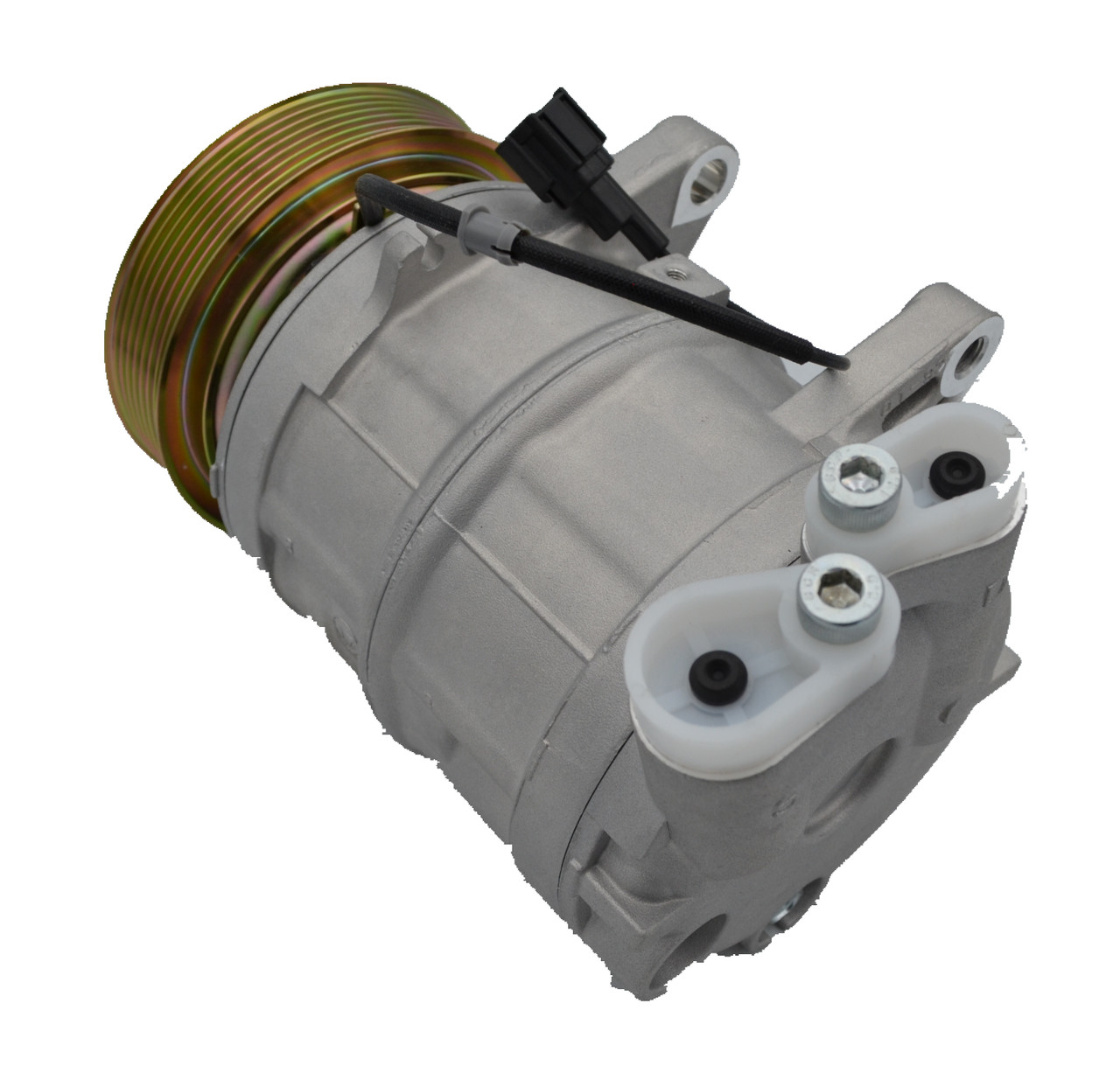 Air Con AC Compressor for Nissan Patrol Y61 GR GU 3.0L Diesel ZD30DDTi