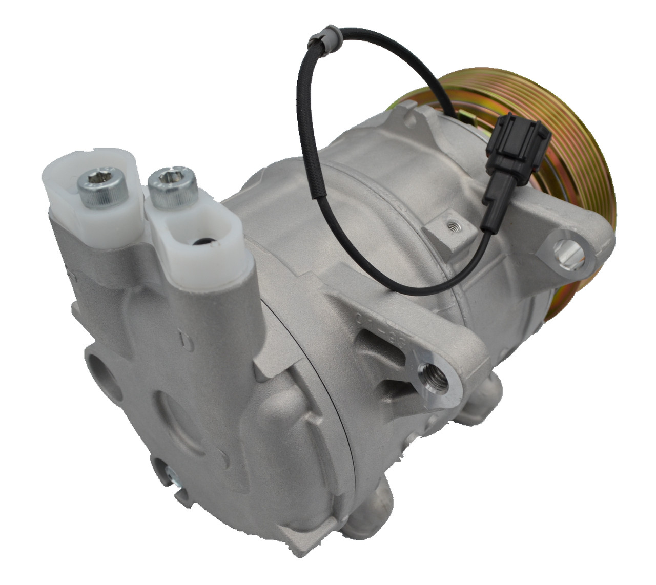 Air Con AC Compressor for Nissan Patrol Y61 GR GU 3.0L Diesel ZD30DDTi