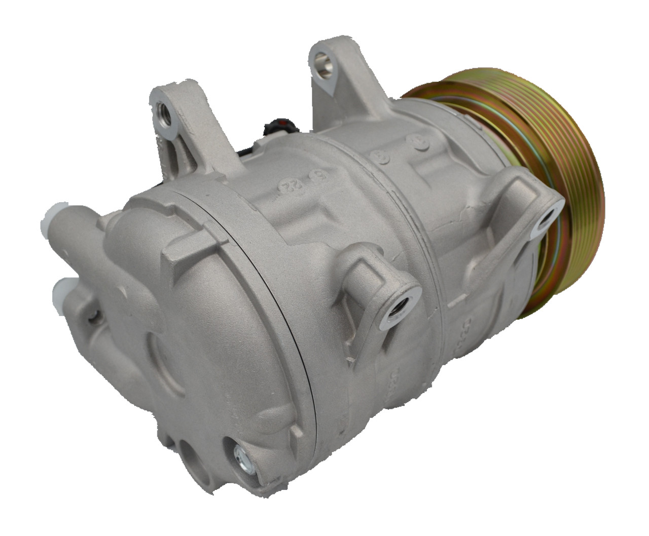 Air Con AC Compressor for Nissan Patrol Y61 GR GU 3.0L Diesel ZD30DDTi