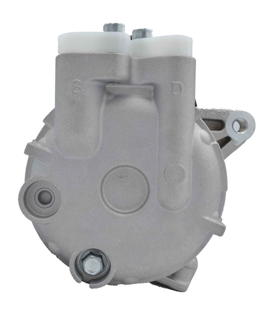 Air Con AC Compressor for Nissan Patrol Y61 GR GU 3.0L Diesel ZD30DDTi