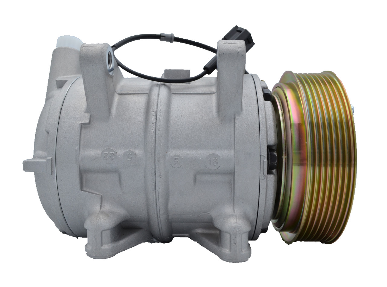 Air Con AC Compressor for Nissan Patrol Y61 GR GU 3.0L Diesel ZD30DDTi