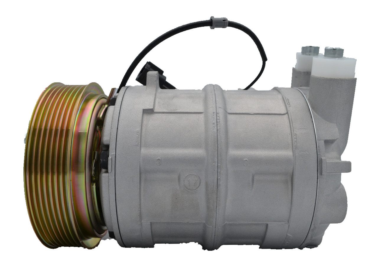 Air Con AC Compressor for Nissan Patrol Y61 GR GU 3.0L Diesel ZD30DDTi