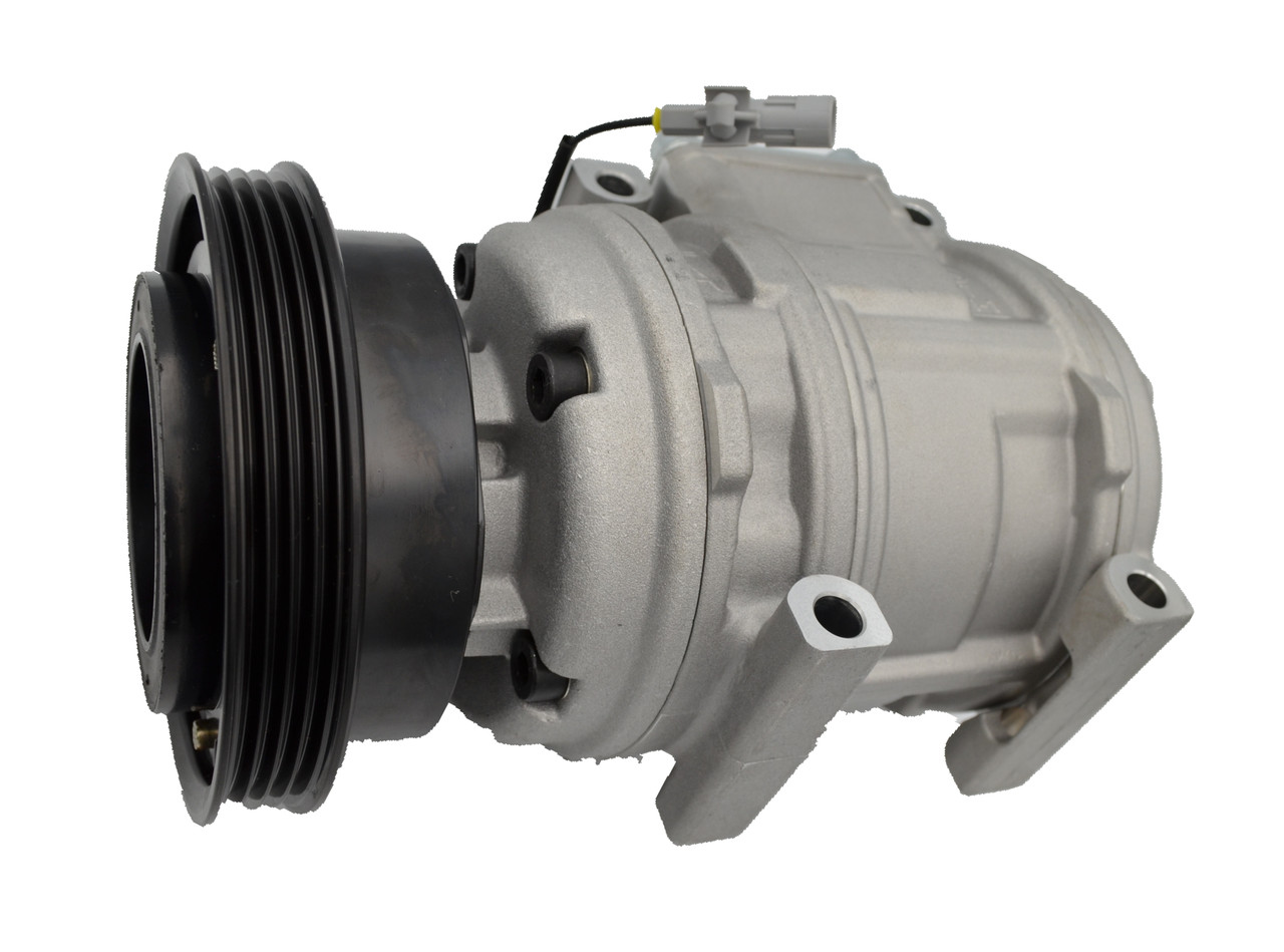 Air Con AC Compressor for Toyota Landcruiser HDJ100R HDJ101 HDJ78R 4.2L Diesel 98-07