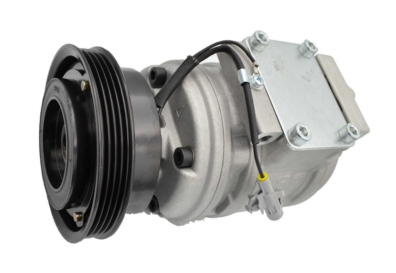 Air Con AC Compressor for Toyota Landcruiser HDJ100R HDJ101 HDJ78R 4.2L Diesel 98-07