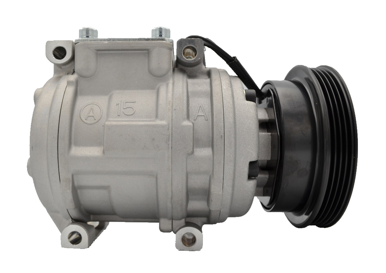 Air Con AC Compressor for Toyota Landcruiser HDJ100R HDJ101 HDJ78R 4.2L Diesel 98-07