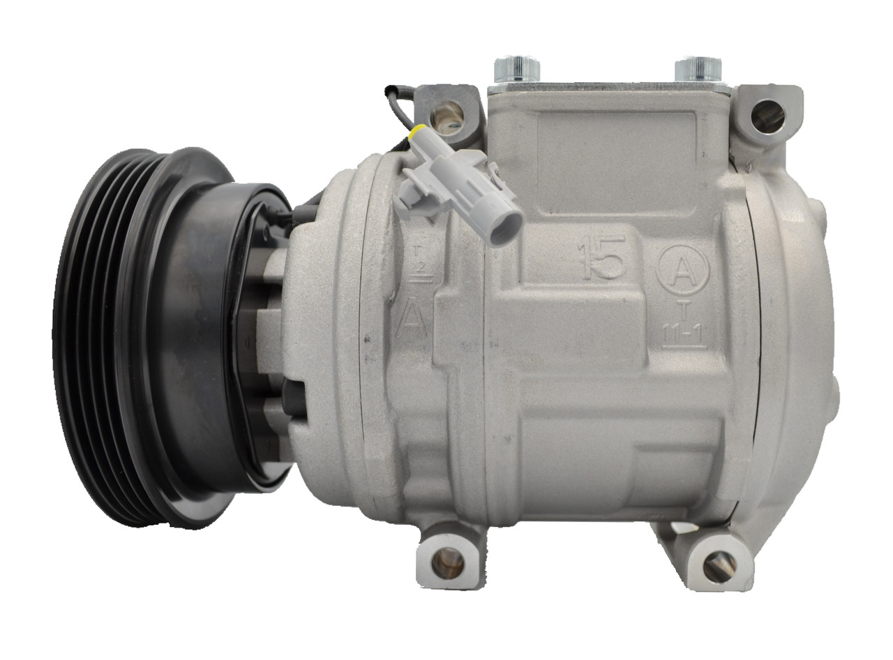 Air Con AC Compressor for Toyota Landcruiser HDJ100R HDJ101 HDJ78R 4.2L Diesel 98-07