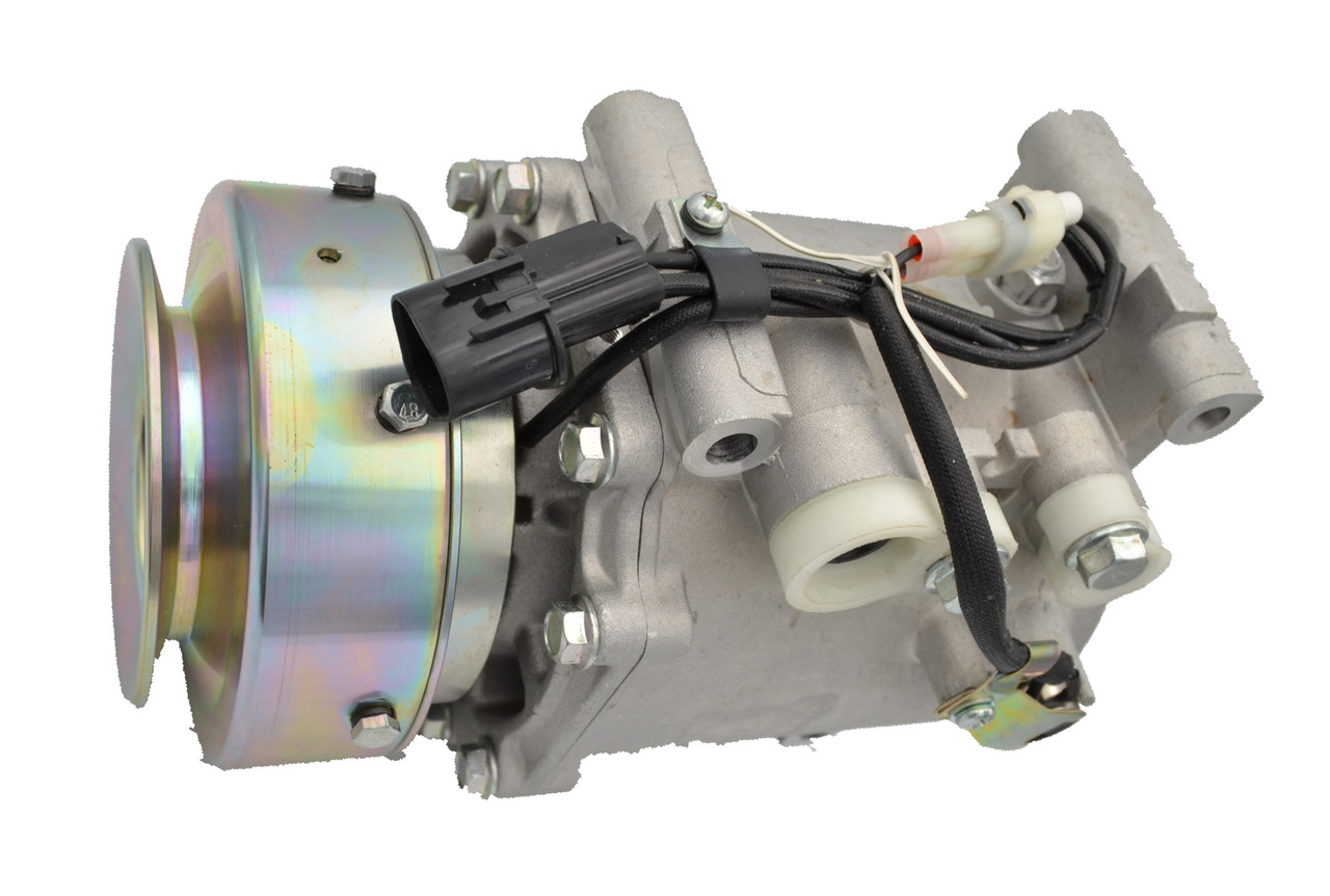 Air Con AC Compressor for Mitsubishi Triton MK 4M40 6G72 Challenger PA 6G72 96-06