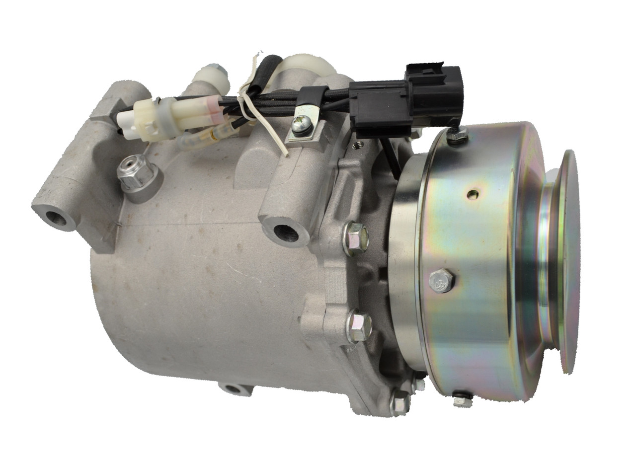 Air Con AC Compressor for Mitsubishi Triton MK 4M40 6G72 Challenger PA 6G72 96-06