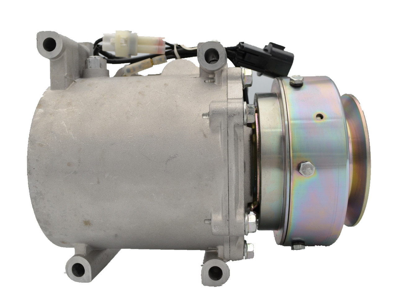 Air Con AC Compressor for Mitsubishi Triton MK 4M40 6G72 Challenger PA 6G72 96-06
