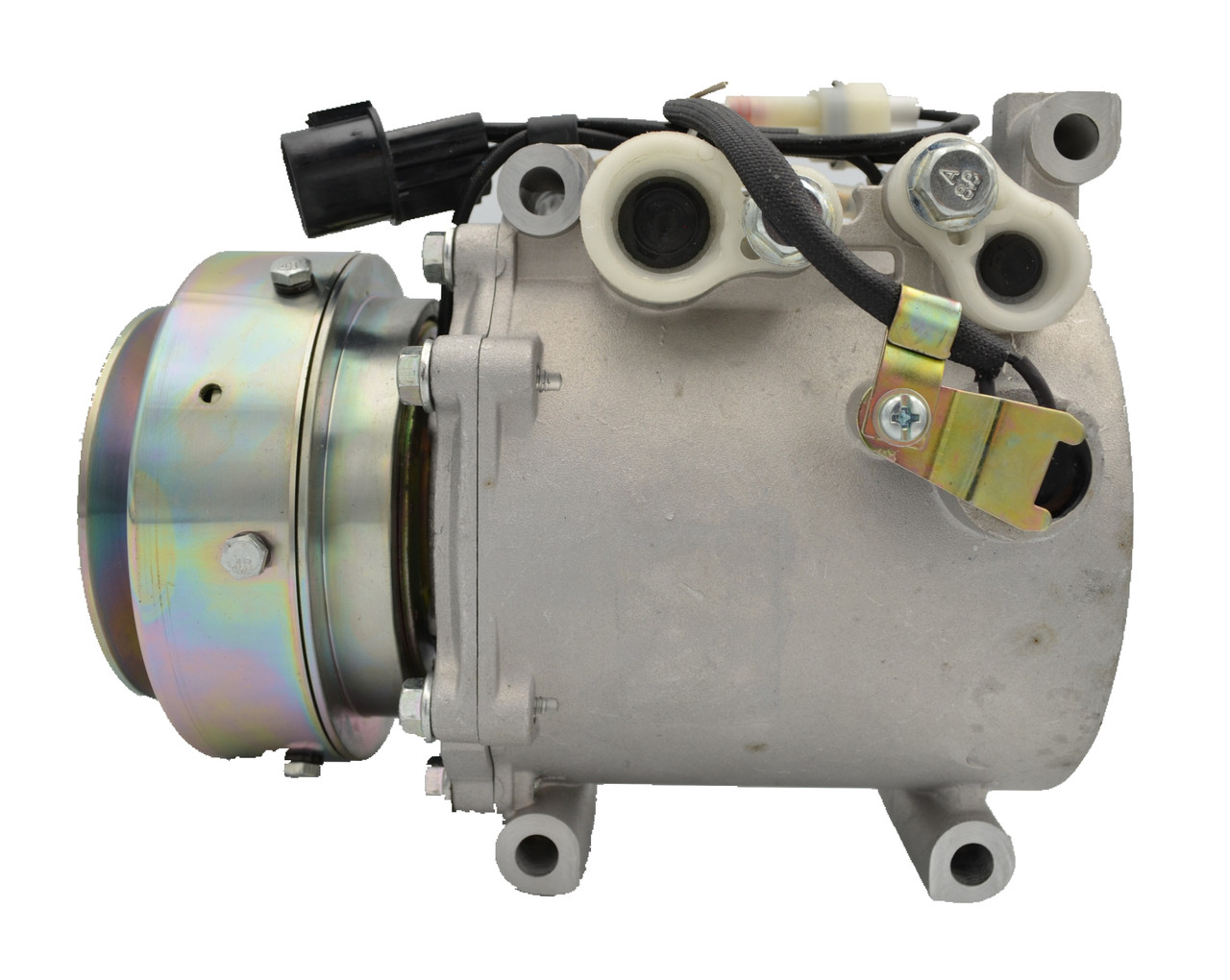 Air Con AC Compressor for Mitsubishi Triton MK 4M40 6G72 Challenger PA 6G72 96-06