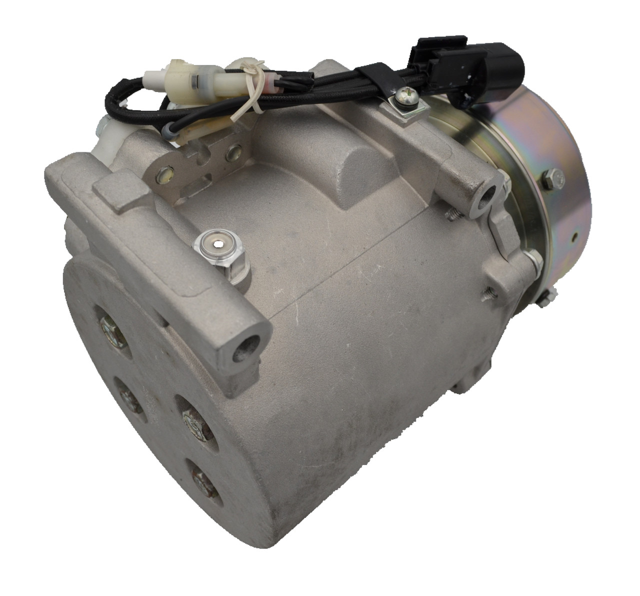 Air Con AC Compressor for Mitsubishi Challenger PA 3.0L V6 Petrol 6G72 98-06