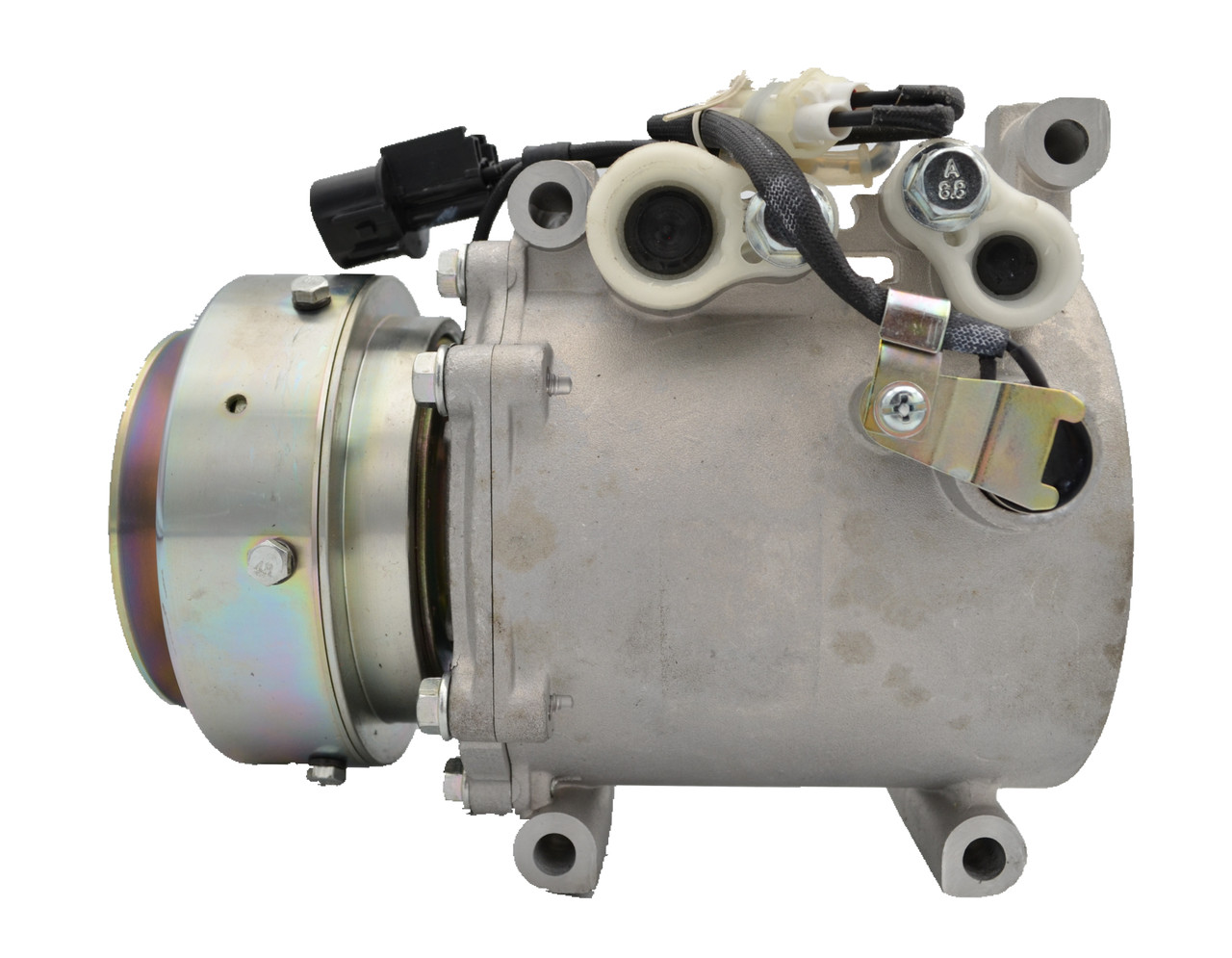 Air Con AC Compressor for Mitsubishi Challenger PA 3.0L V6 Petrol 6G72 98-06