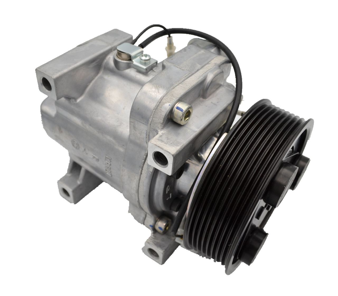 Air Con AC Compressor for Mazda 3 BK 2.0L Turbo Diesel RF 07-09