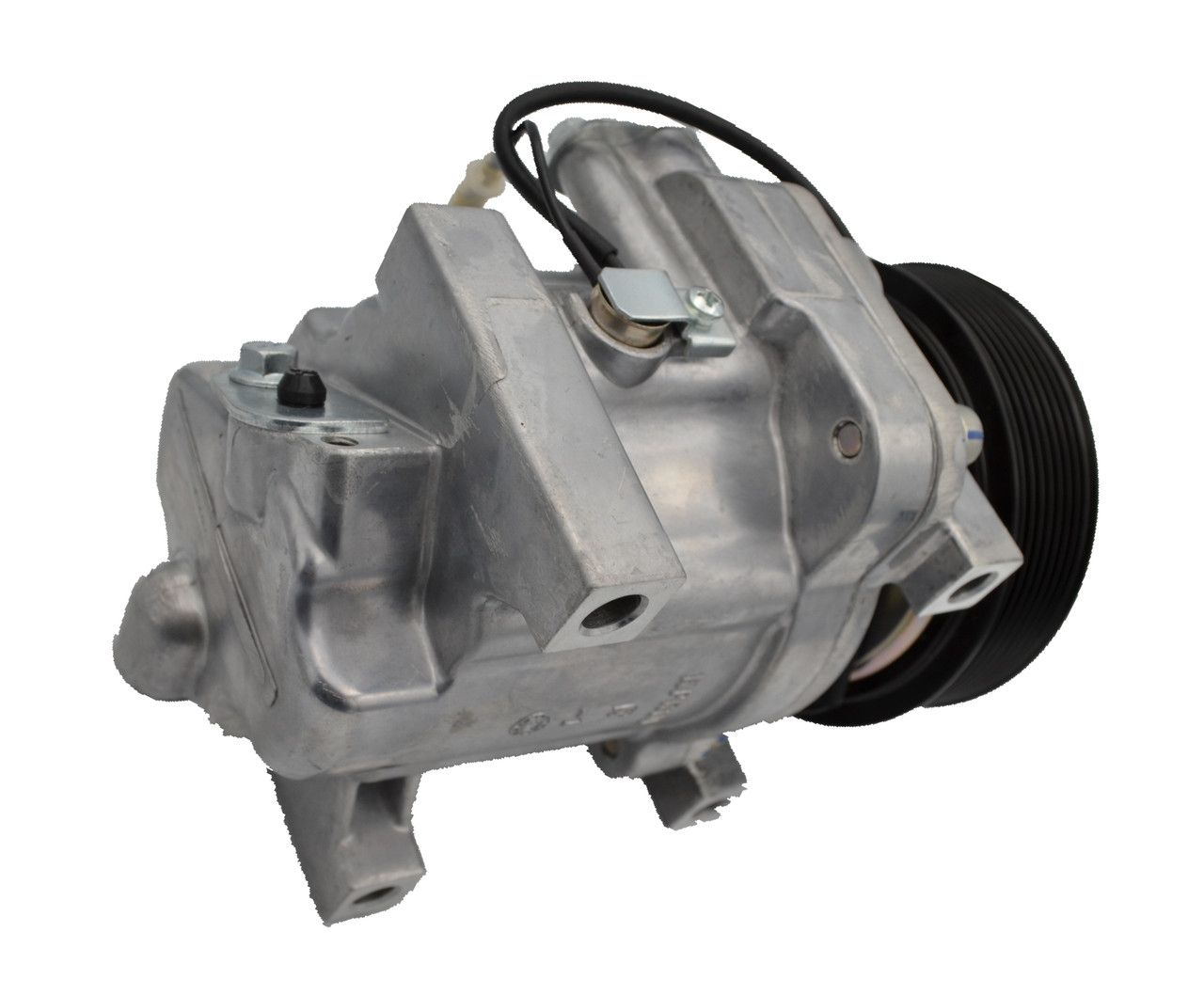 Air Con AC Compressor for Mazda 3 BK 2.0L Turbo Diesel RF 07-09