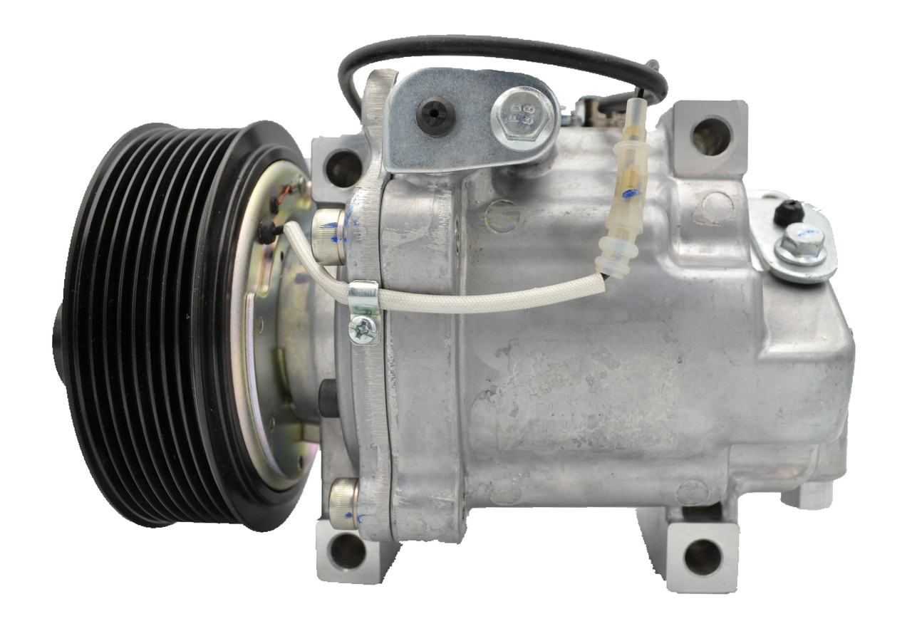 Air Con AC Compressor for Mazda 3 BK 2.0L Turbo Diesel RF 07-09
