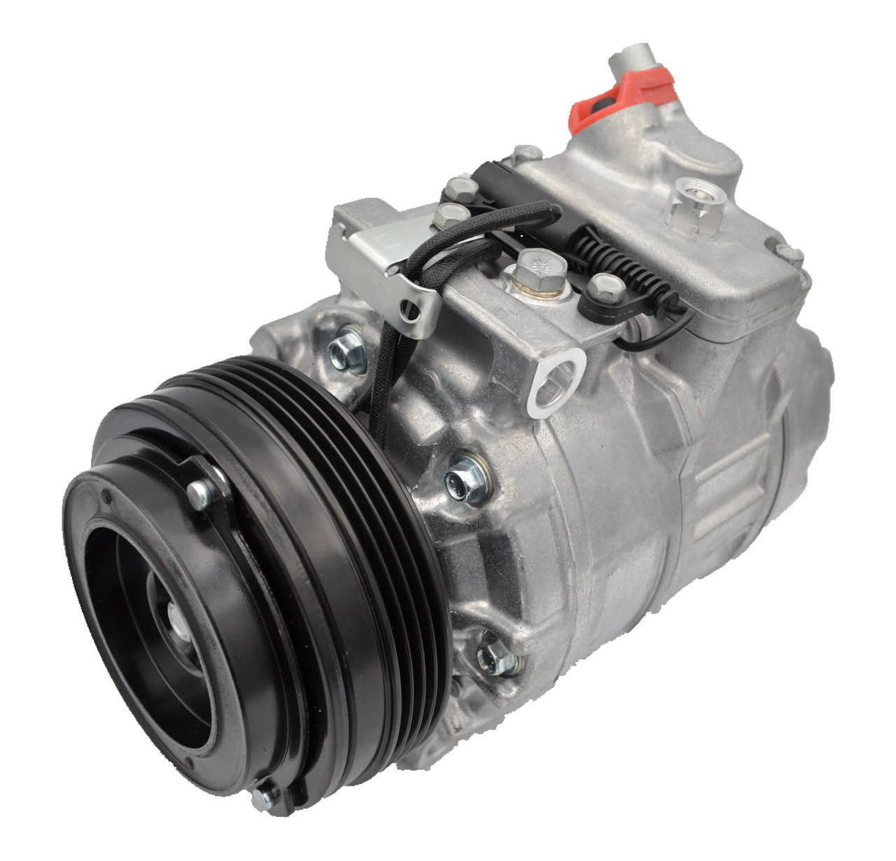 Air Con AC Compressor for BMW X5 E53 3.0L M54/M57 Petrol/Diesel 00-06