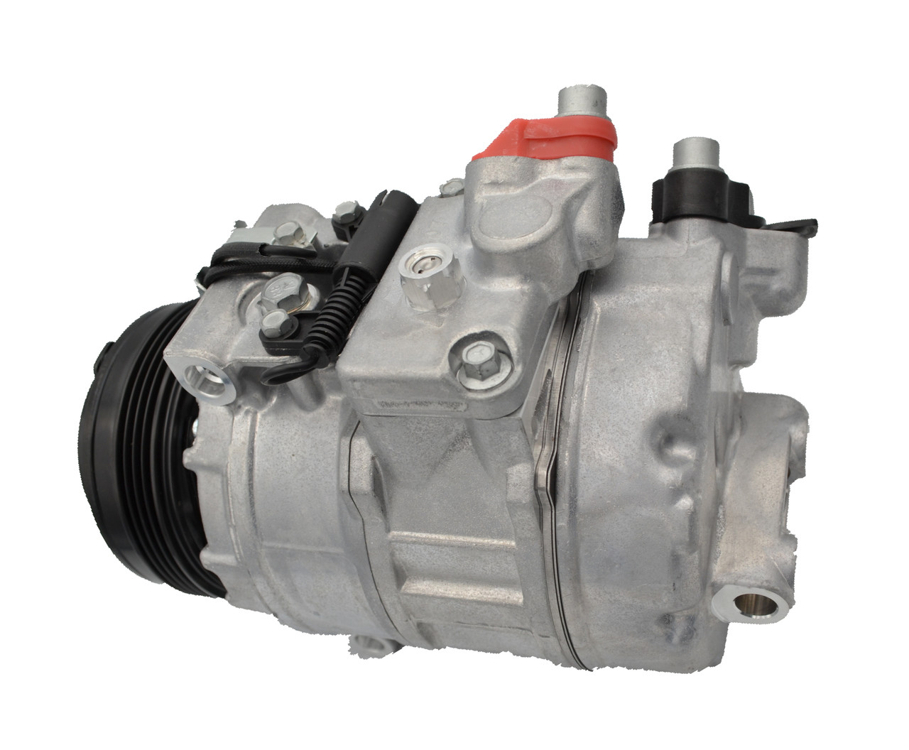 Air Con AC Compressor for BMW X5 E53 3.0L M54/M57 Petrol/Diesel 00-06
