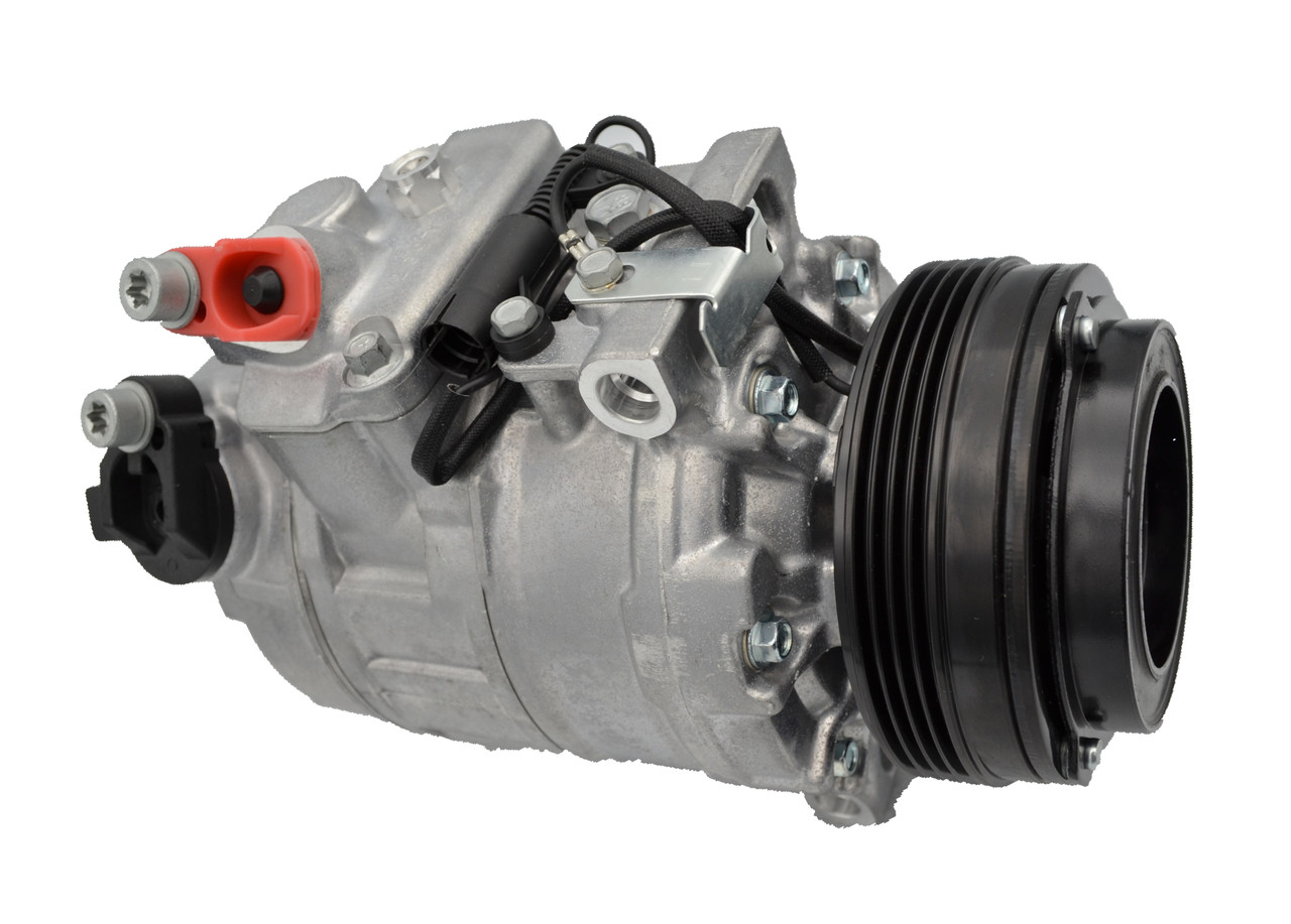 Air Con AC Compressor for BMW X5 E53 3.0L M54/M57 Petrol/Diesel 00-06