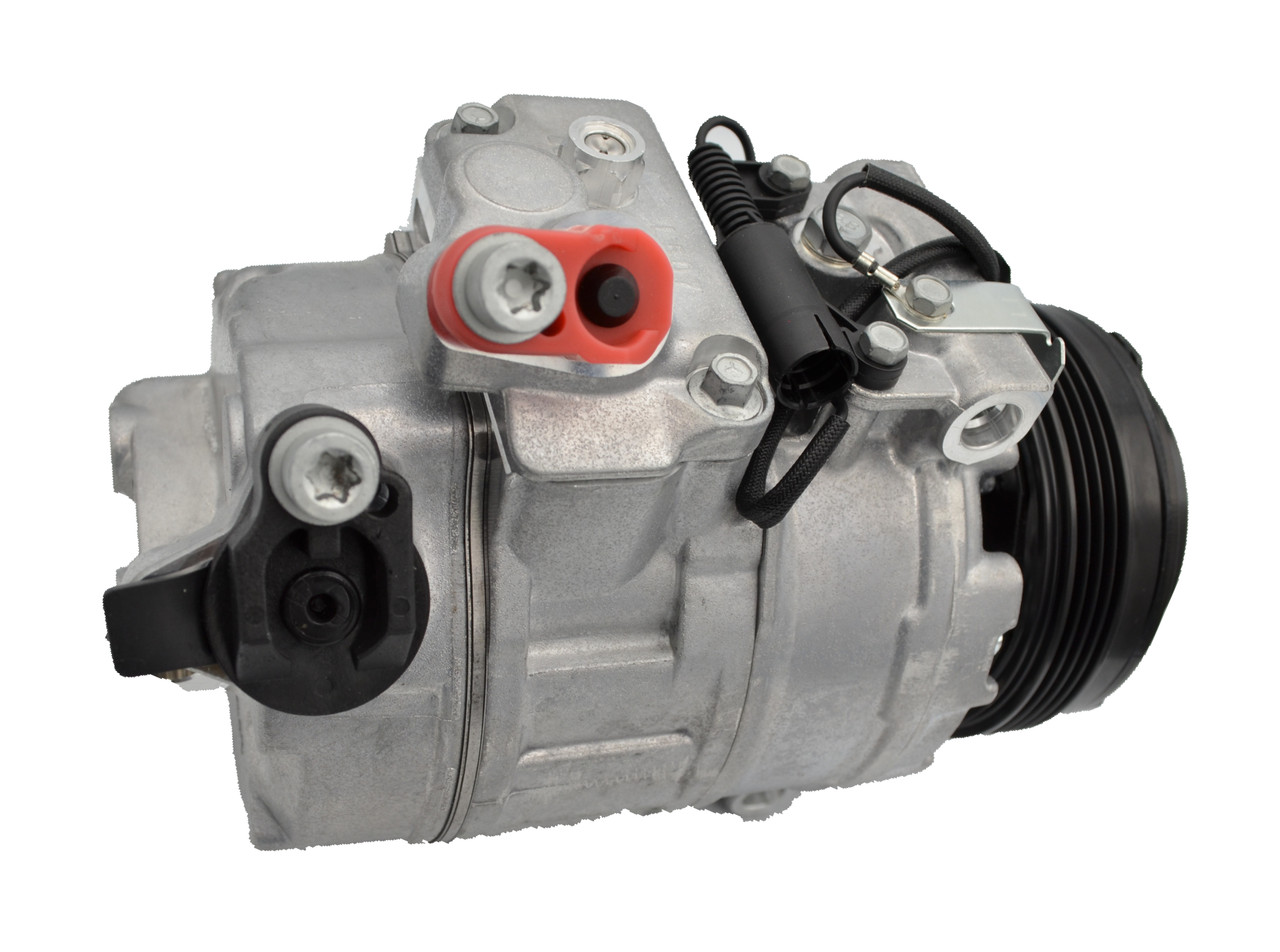 Air Con AC Compressor for BMW X5 E53 3.0L M54/M57 Petrol/Diesel 00-06