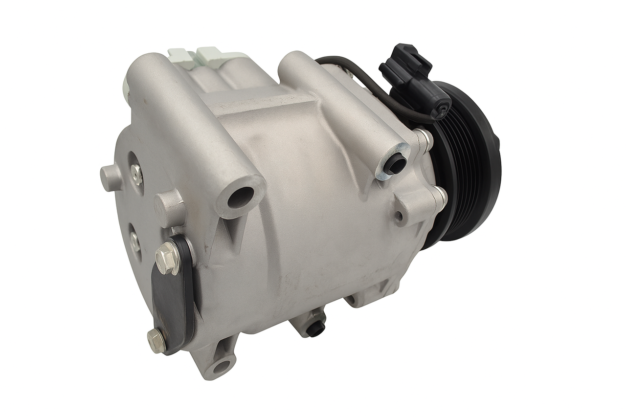 Air Con AC Compressor for Ford Fiesta WP WQ Focus LR Volvo S40 V40 T4 Jaguar S-Type 97-08