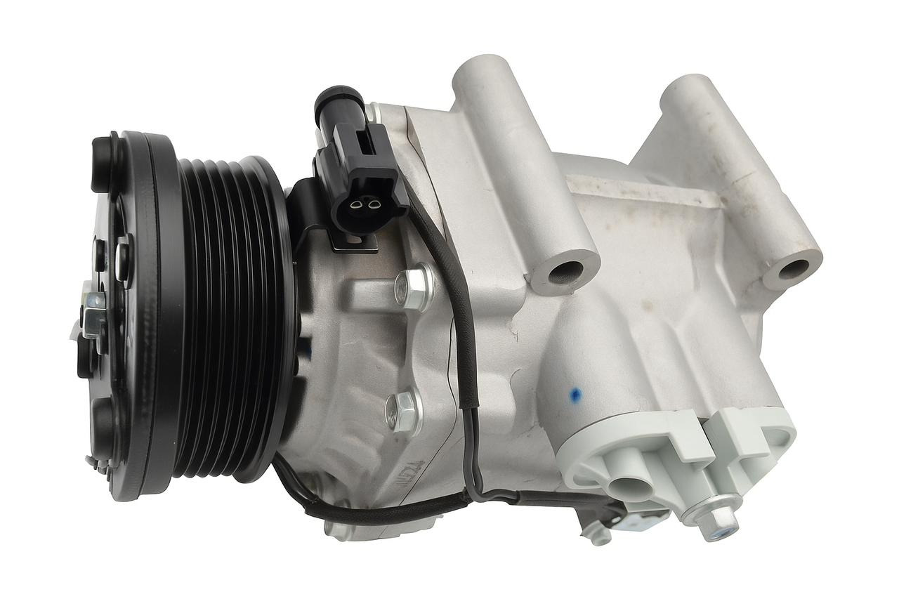 Air Con AC Compressor for Ford Fiesta WP WQ Focus LR Volvo S40 V40 T4 Jaguar S-Type 97-08