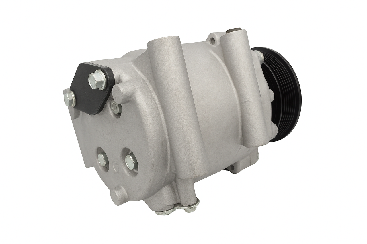 Air Con AC Compressor for Ford Fiesta WP WQ Focus LR Volvo S40 V40 T4 Jaguar S-Type 97-08