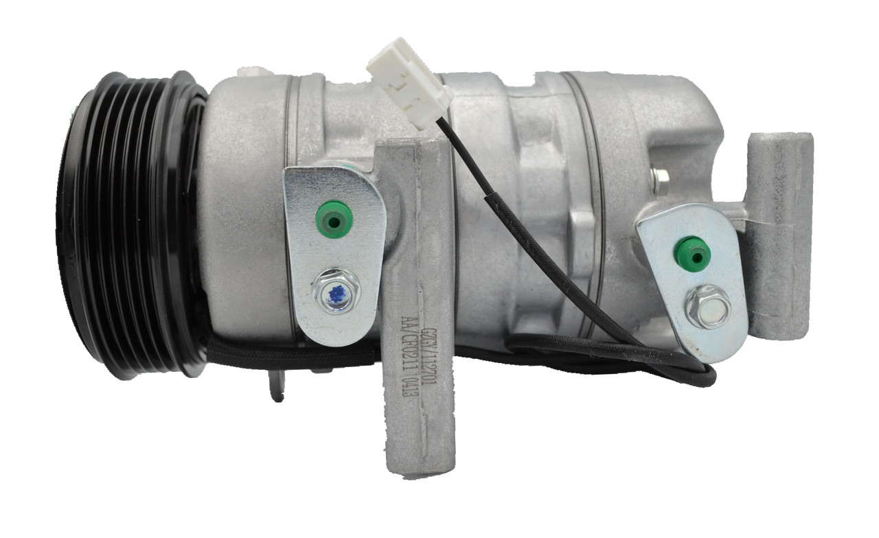 Air Con AC Compressor for Mazda 3 BK Sedan Hatchback SP23 MZR-CD 2.0L 2.3L 03-09