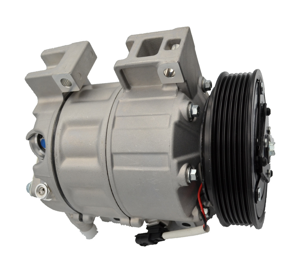 Air Con AC Compressor for Nissan X-Trail T31 2.5L Petrol 07-13
