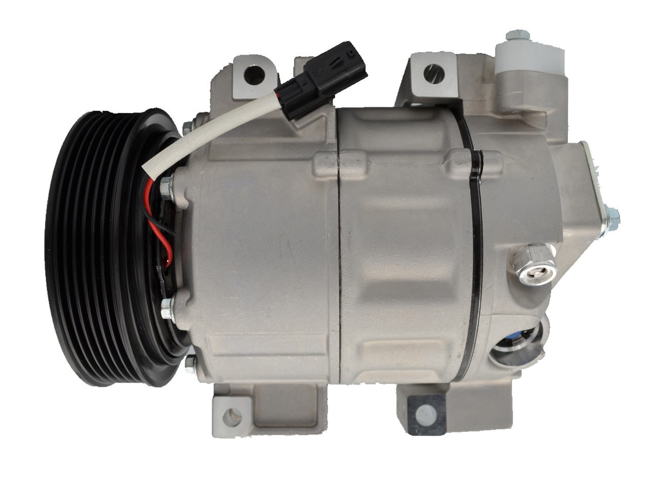 Air Con AC Compressor for Nissan X-Trail T31 2.5L Petrol 07-13