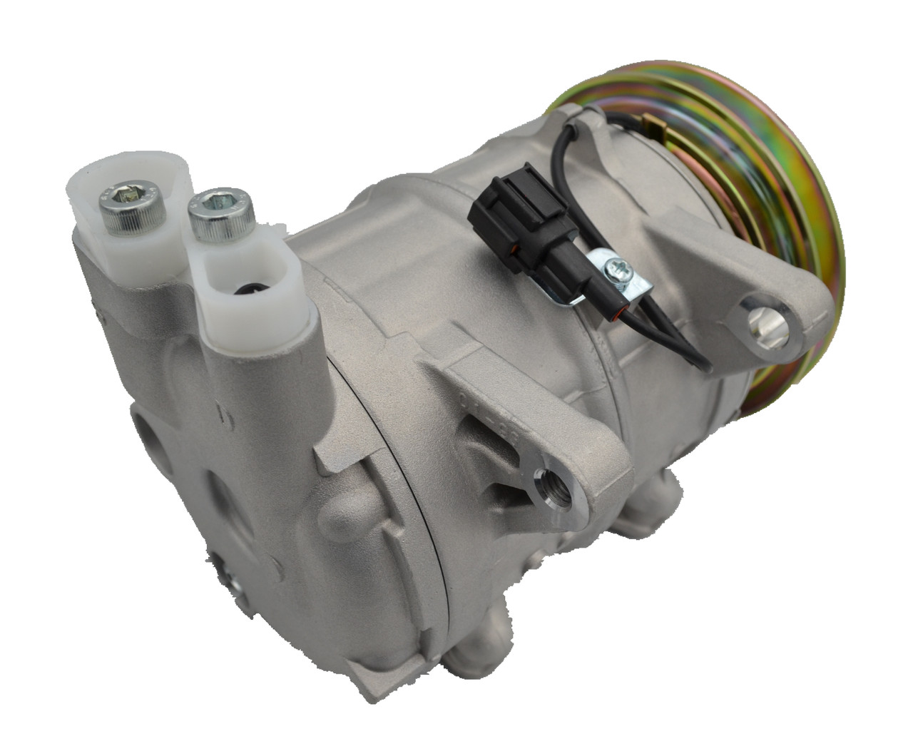 Air Con AC Compressor for Nissan Patrol GU 4.2L Navara D22 3.0L Diesel 97-06