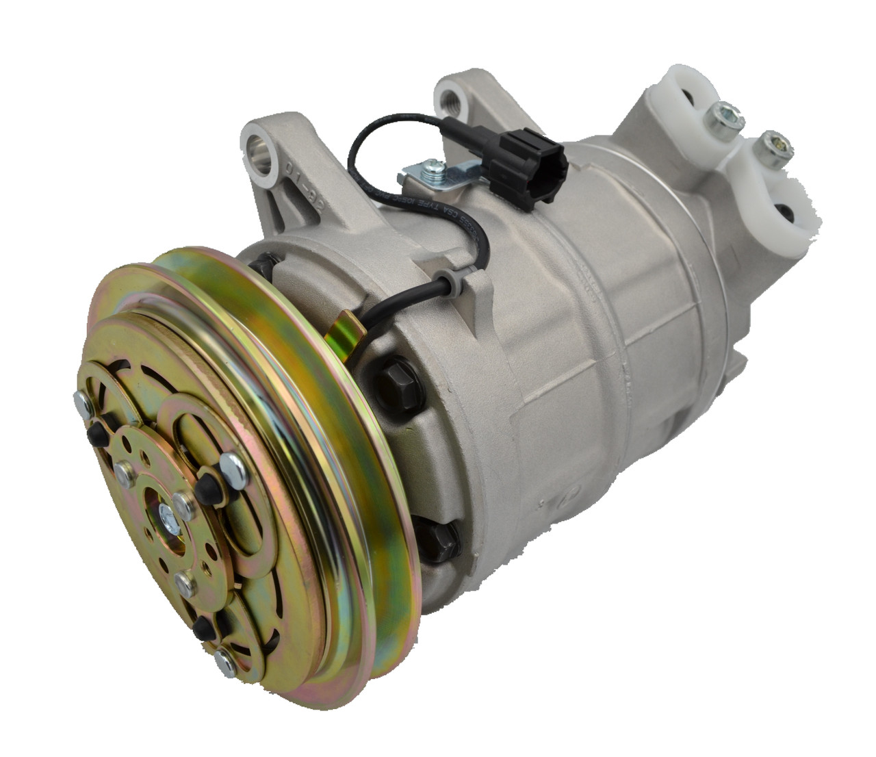 Air Con AC Compressor for Nissan Patrol GU 4.2L Navara D22 3.0L Diesel 97-06