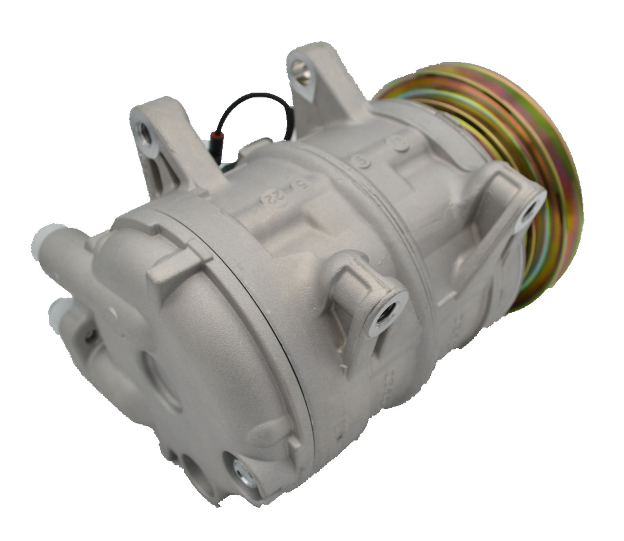 Air Con AC Compressor for Nissan Patrol GU 4.2L Navara D22 3.0L Diesel 97-06