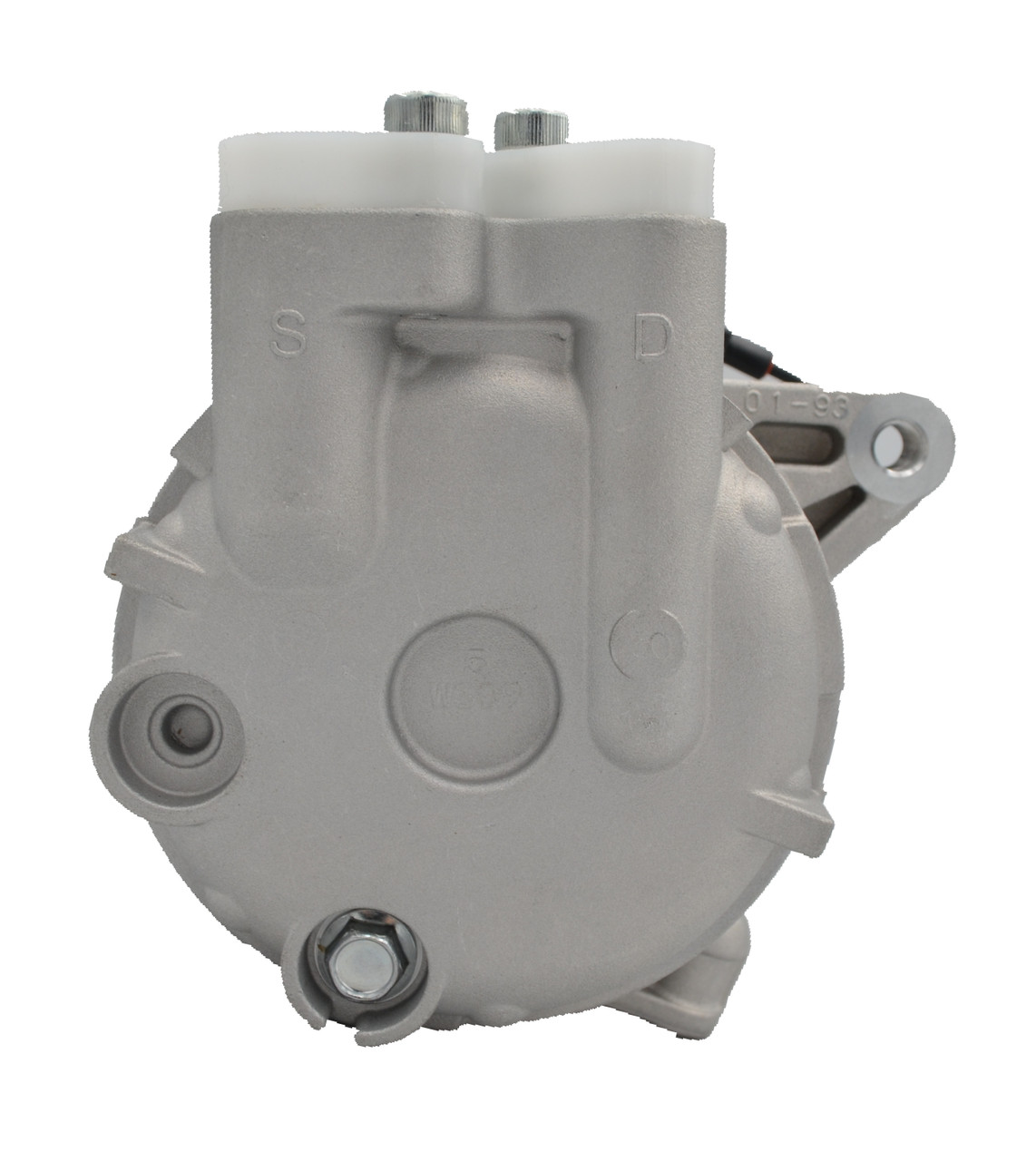 Air Con AC Compressor for Nissan Patrol GU 4.2L Navara D22 3.0L Diesel 97-06