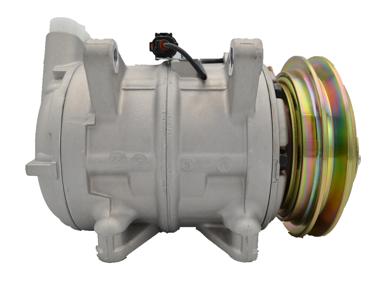 Air Con AC Compressor for Nissan Patrol GU 4.2L Navara D22 3.0L Diesel 97-06