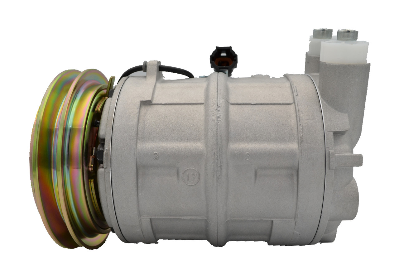 Air Con AC Compressor for Nissan Patrol GU 4.2L Navara D22 3.0L Diesel 97-06
