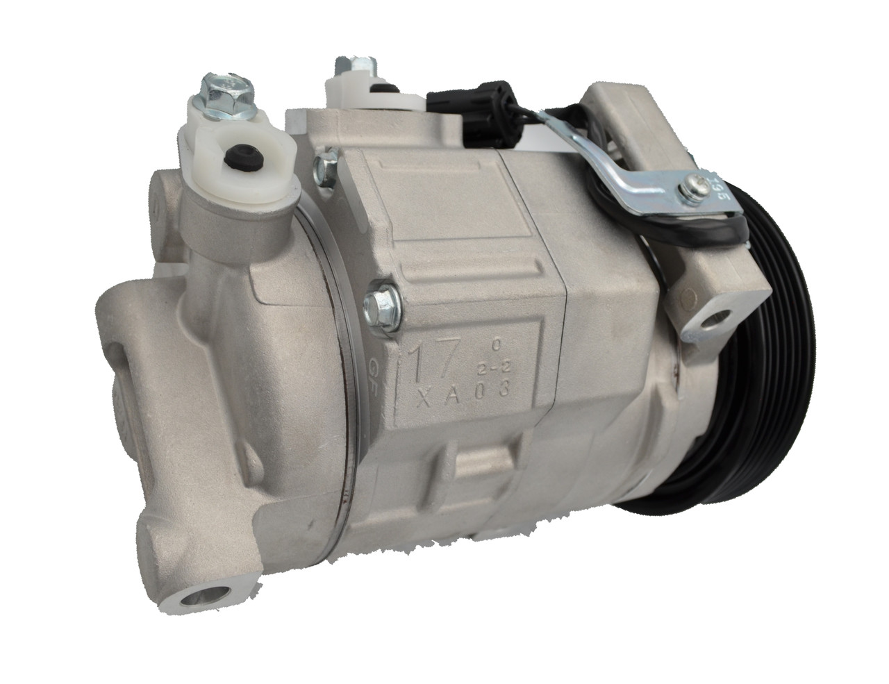 Air Con AC Compressor for Jeep Grand Cherokee WK2 3.0L V6 6.4L V8 Diesel 11-Onward