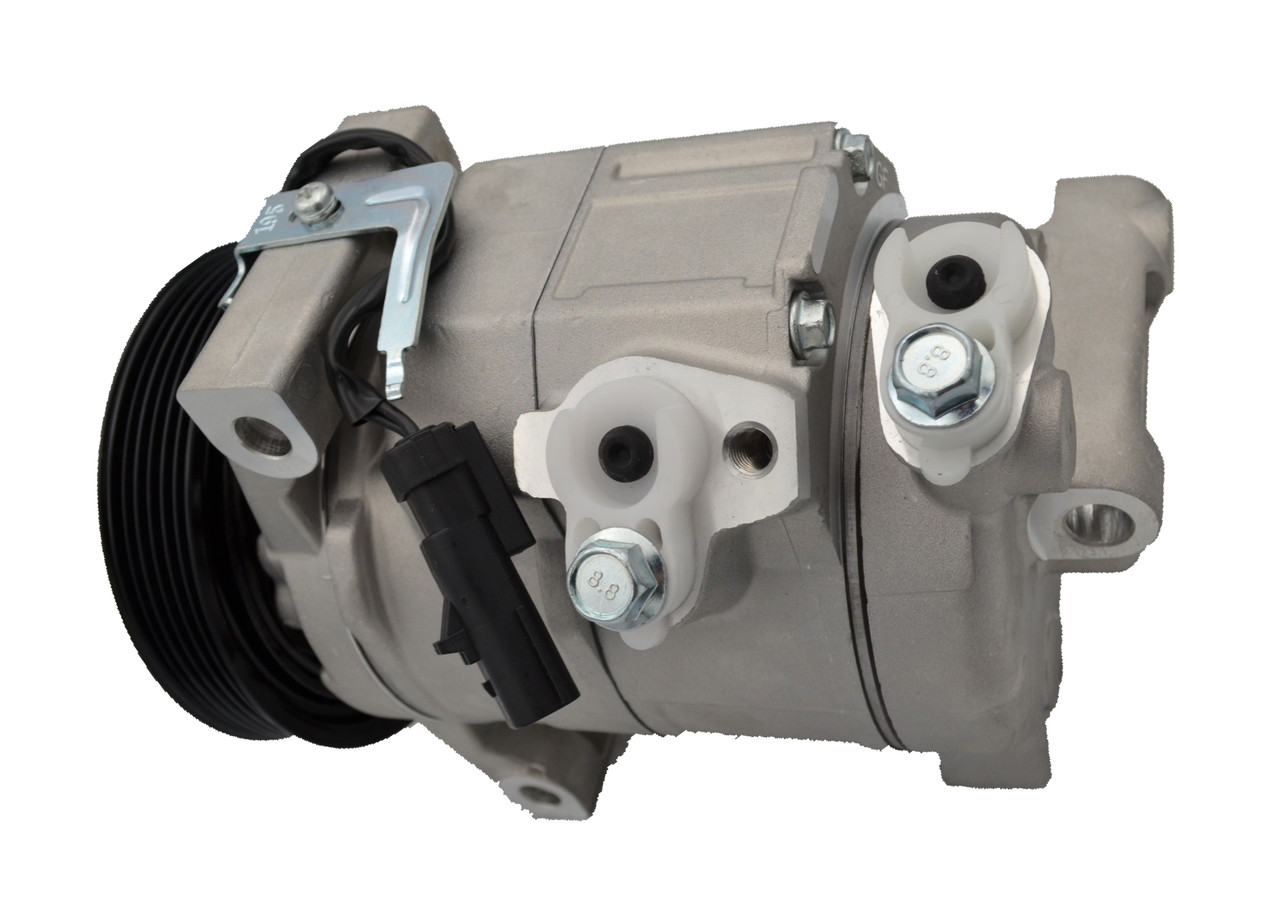 Air Con AC Compressor for Jeep Grand Cherokee WK2 3.0L V6 6.4L V8 Diesel 11-Onward