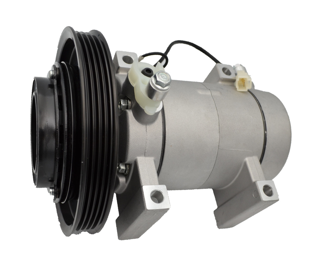 Air Con AC Compressor for Toyota Corolla AE112R 1.8L 7A-FE 98-01