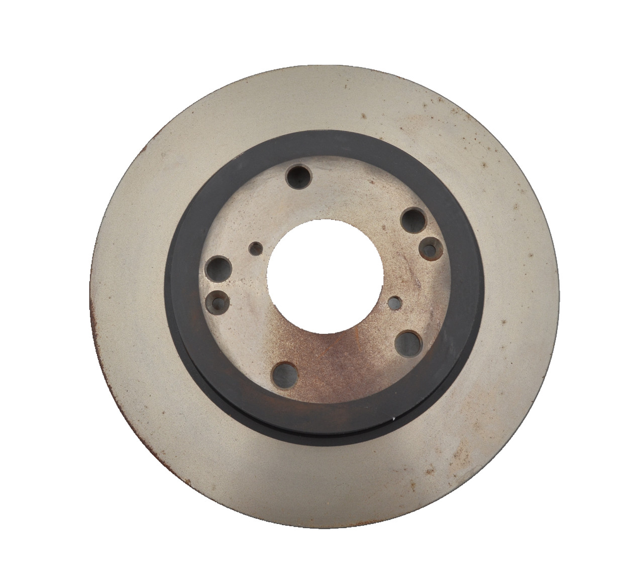 Rear Brake Disc 13609768-00 for BYD Atto 3 EV 22 23 24 25 SCF3502114D2